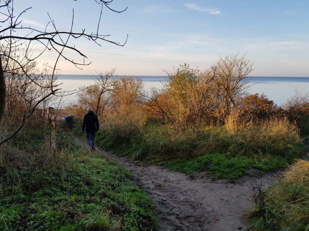 November Ostsee