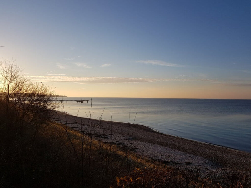 November Ostsee