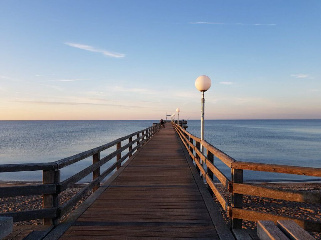 November Ostsee