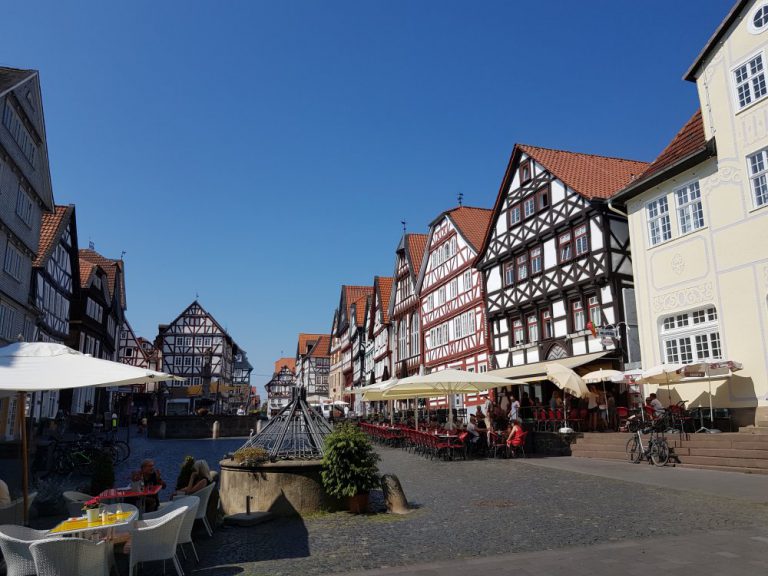 Marktplatz Fritzlar