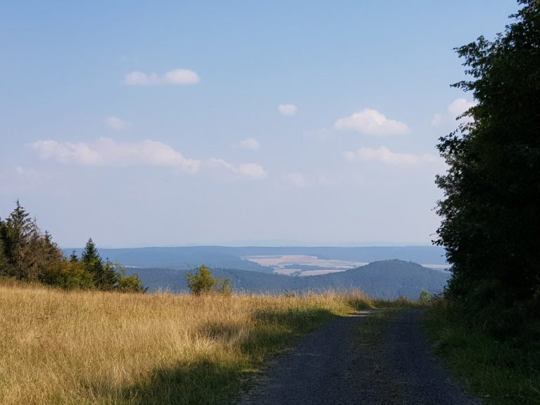 Radfahren und Wandern am Edersee