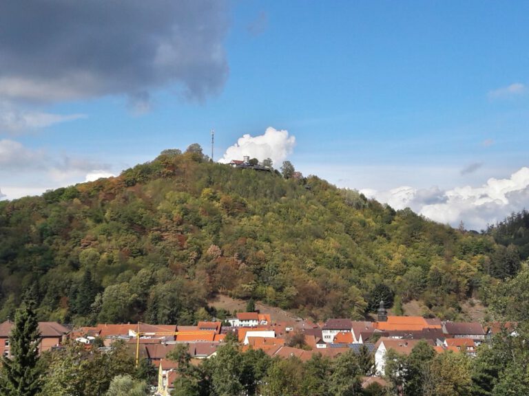 Wanderung Hohe Tür