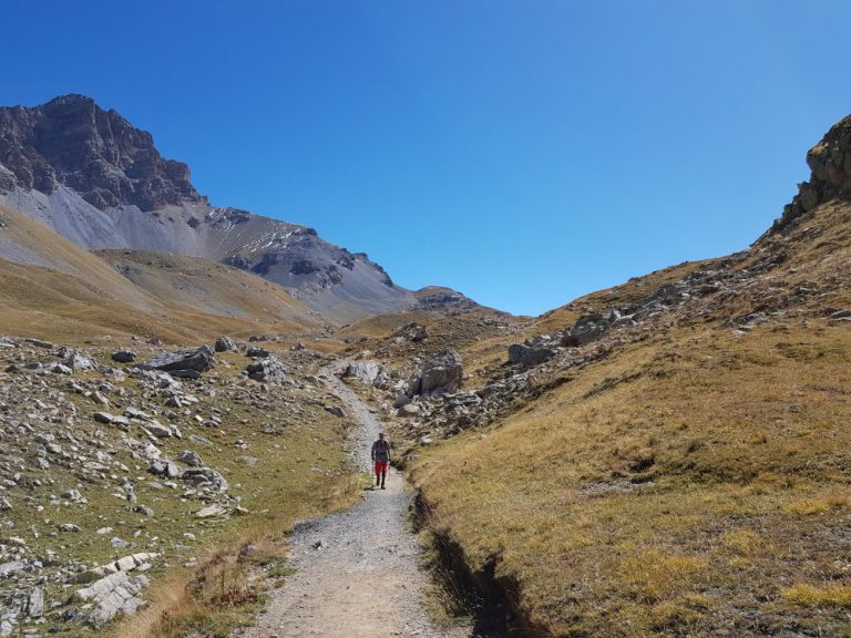 Vallon de l'Orrenaye