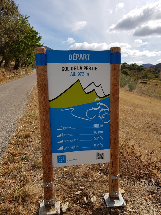 Col de la Pertie