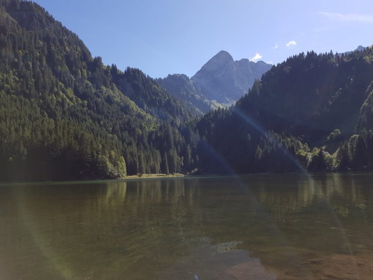 Lac des Plagnes