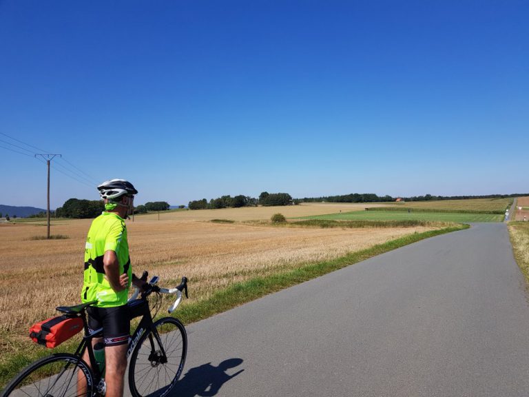 Radfahren und Wandern am Edersee