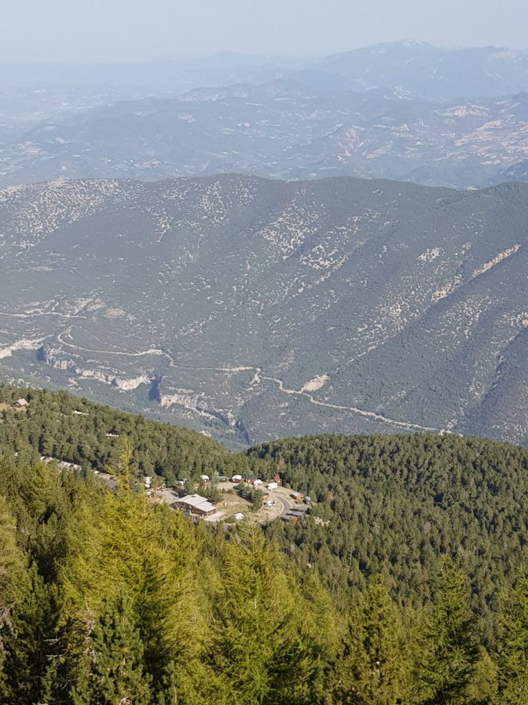 Wandern am Mont Ventoux