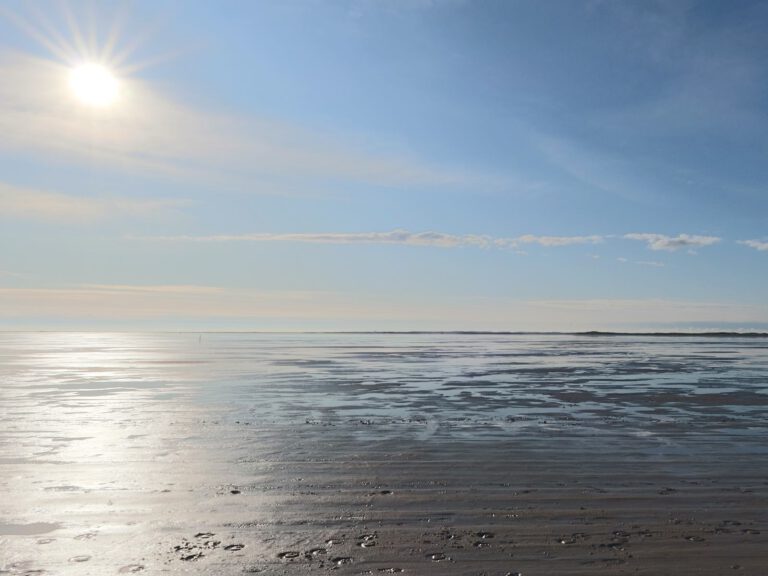 Strand von Römö