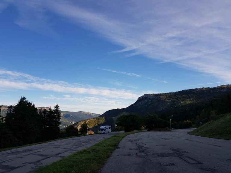 Wandern im Vercors