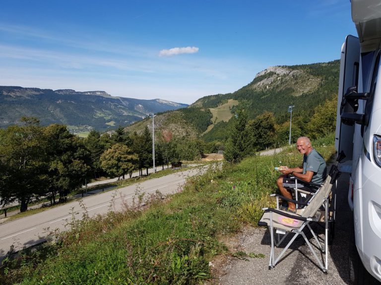 Wandern im Vercors