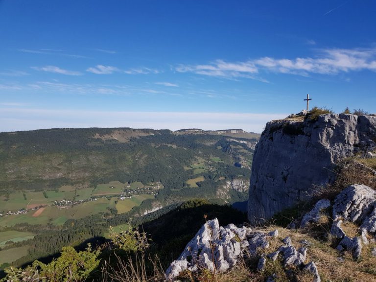 Wandern im Vercors