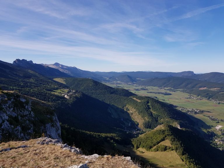 Wandern im Vercors