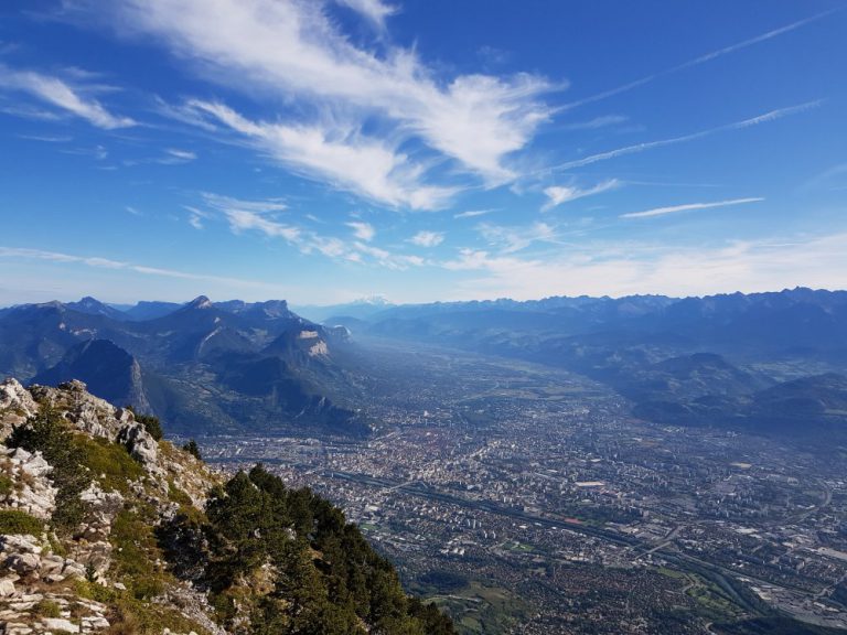 Wandern im Vercors