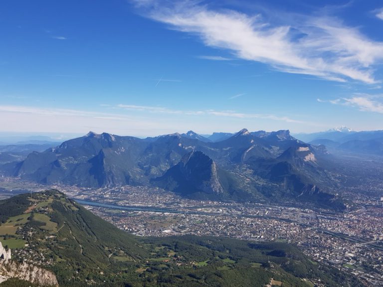 Wandern im Vercors