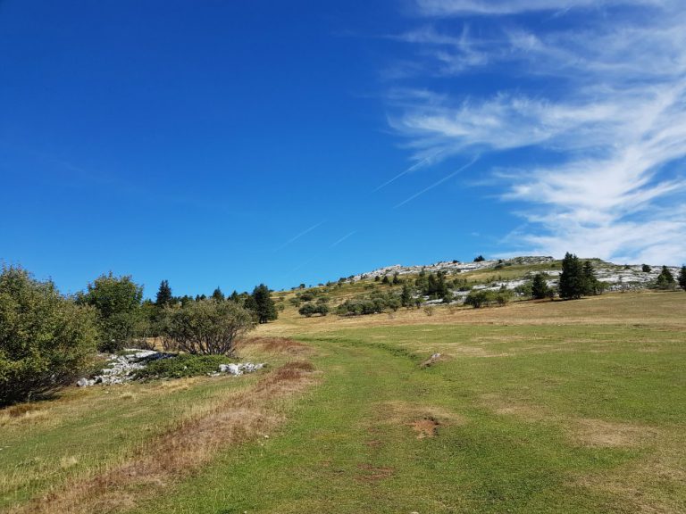 Wandern im Vercors