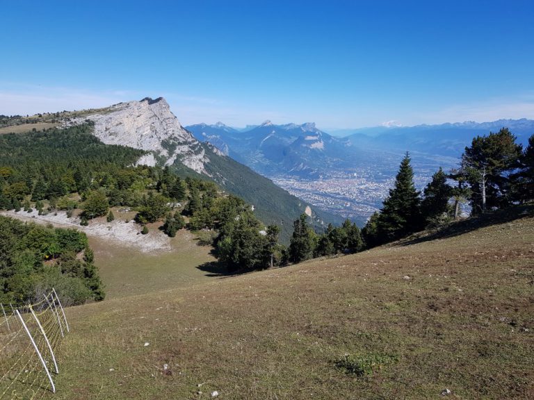 Wandern im Vercors