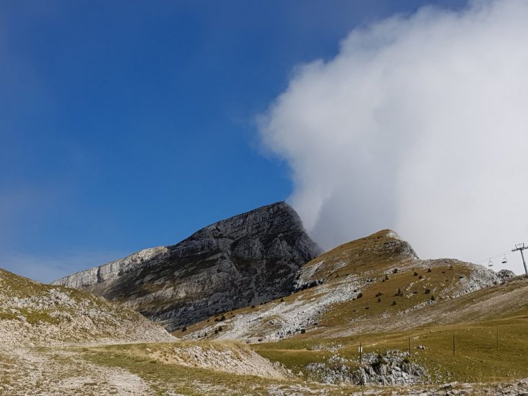 Wandern im Vercors