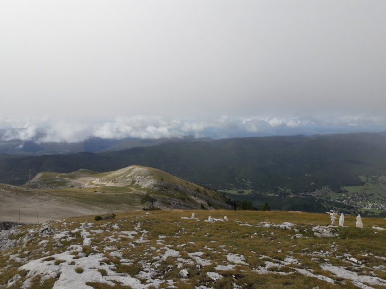 Wandern im Vercors