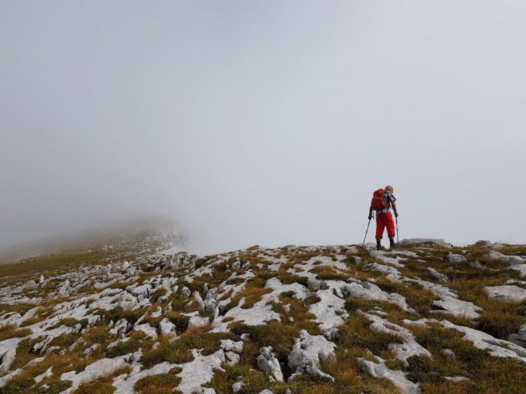 Wandern im Vercors