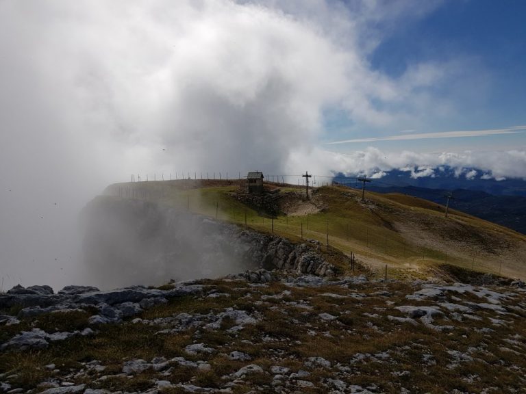 Wandern im Vercors