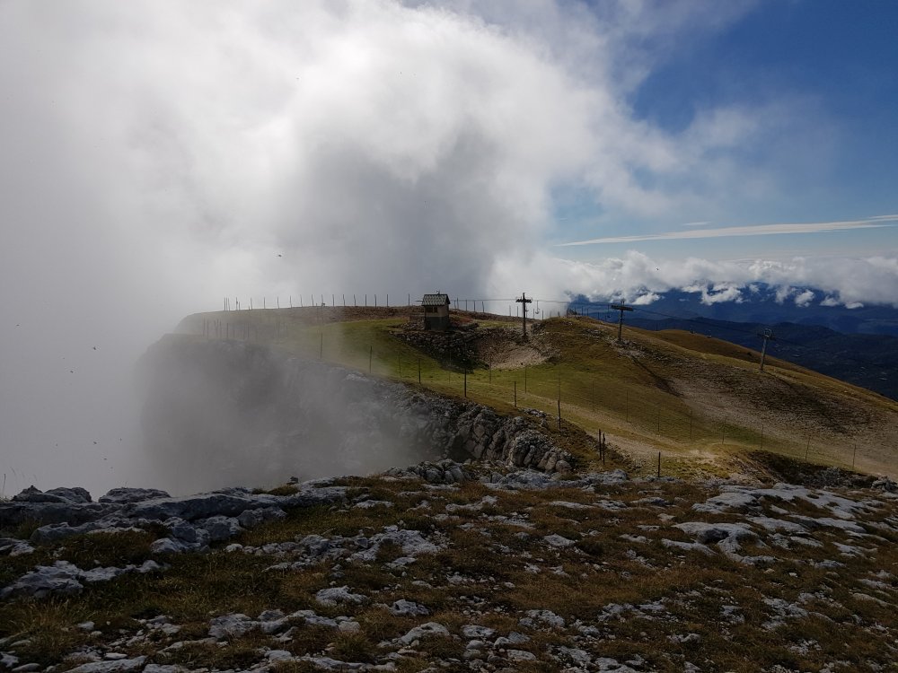 Wandern im Vercors