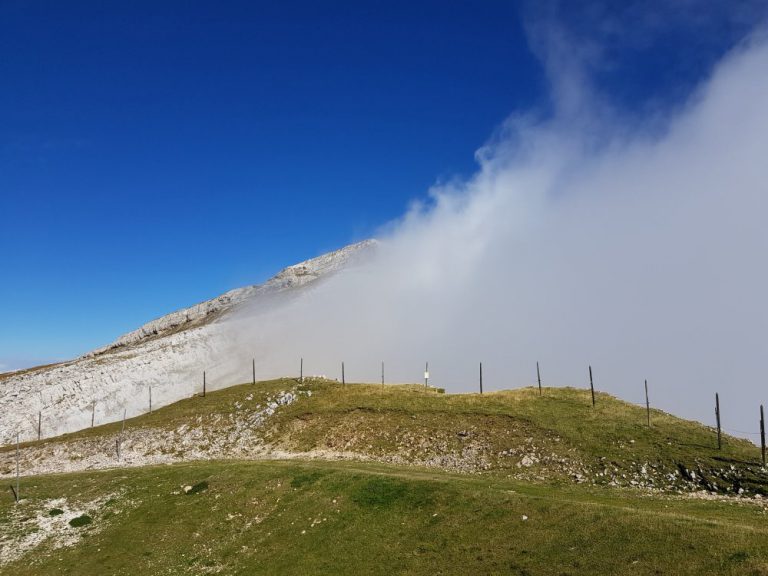 Wandern im Vercors