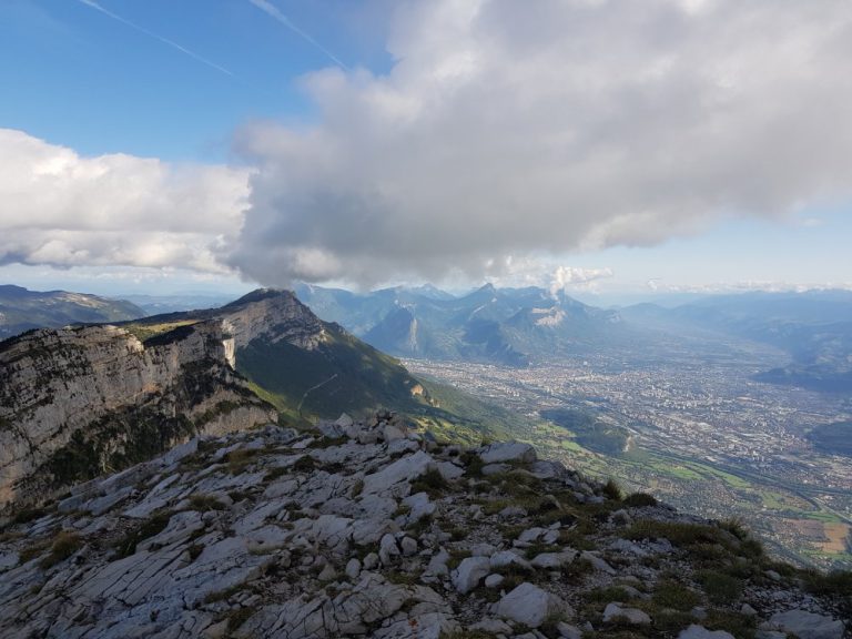 Wandern im Vercors