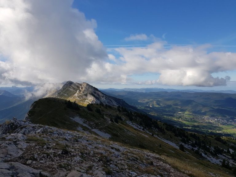 Wandern im Vercors