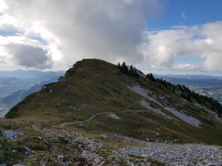 Wandern im Vercors