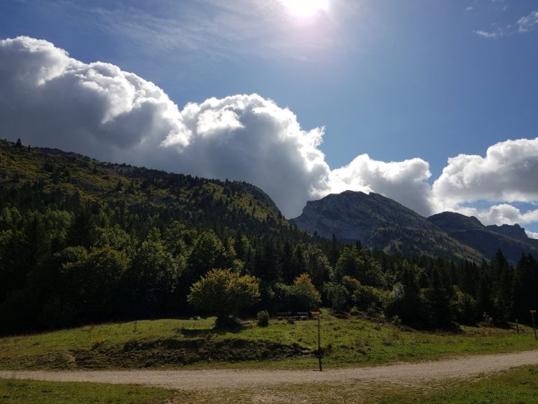 Wandern im Vercors