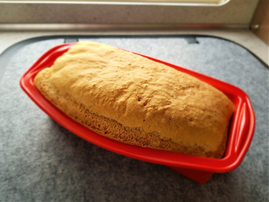 Mehr über den Artikel erfahren Brot backen im Wohnmobil