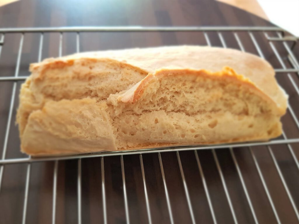 Brot im Wohnmobil backen