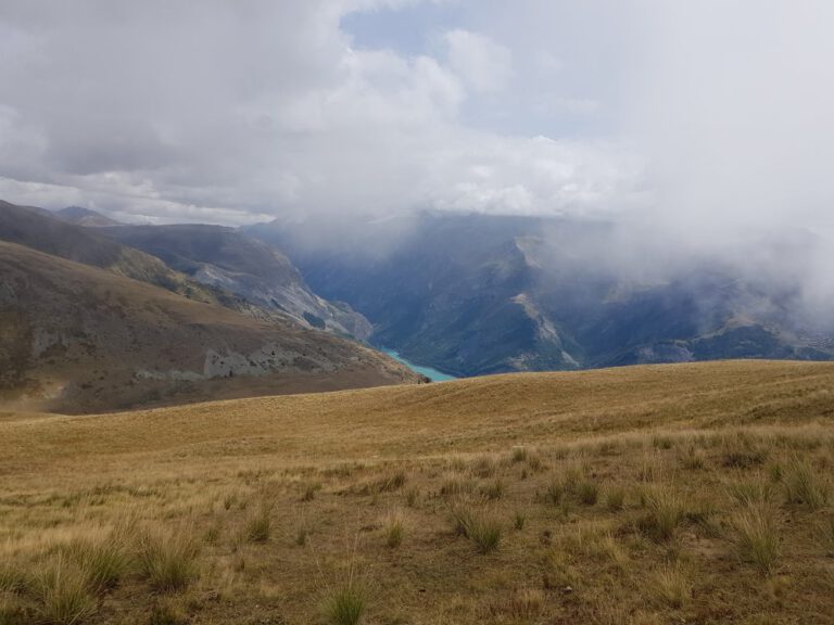 Blick zum Lac du Chambon