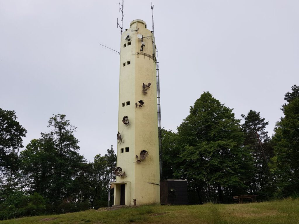 Wanderung Weinsteig