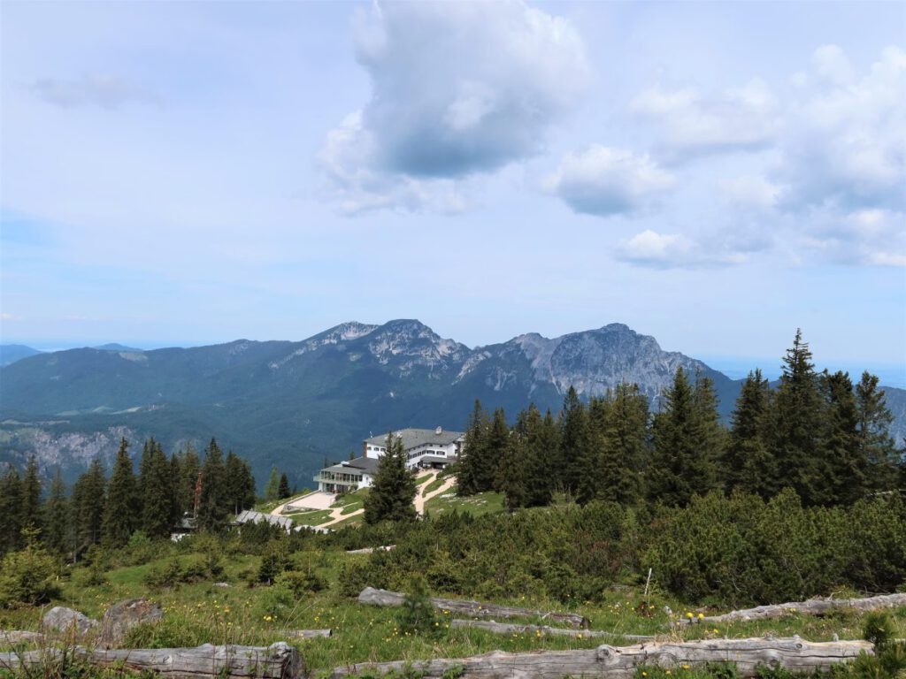 Wandern Bad Reichenhall