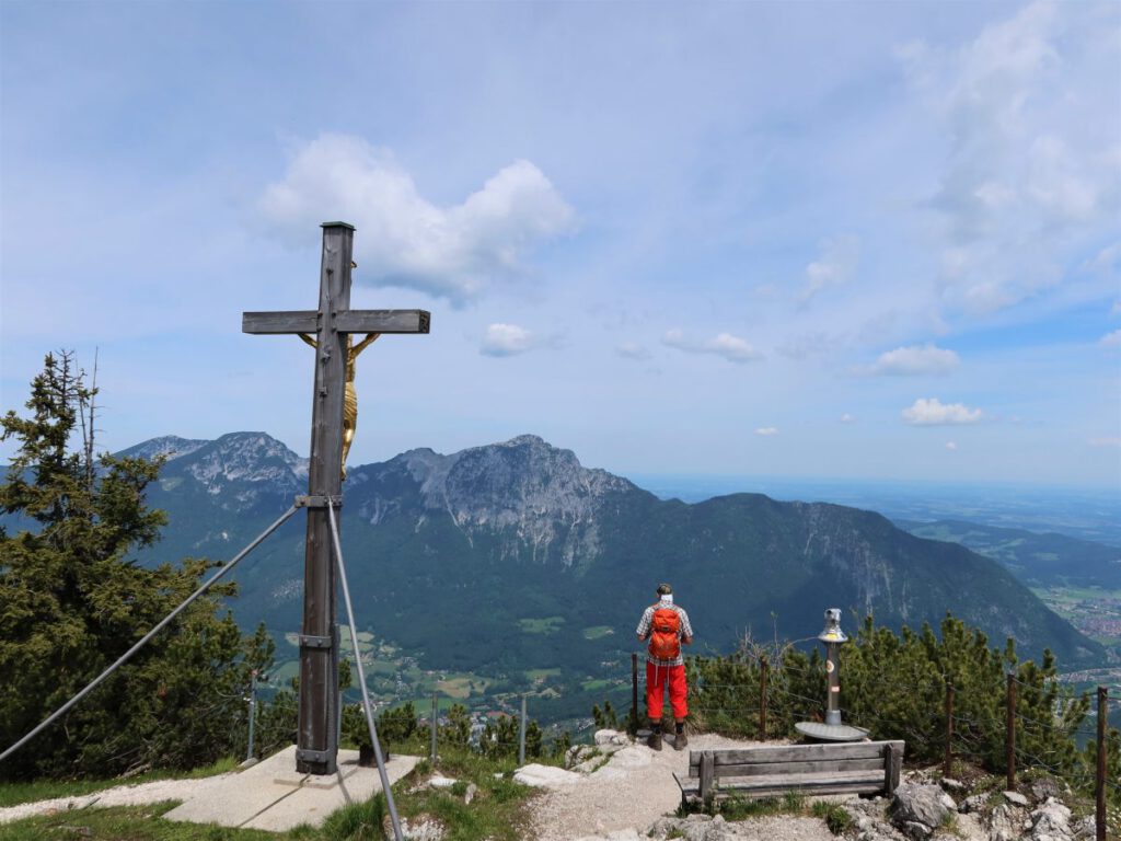 Wandern Bad Reichenhall