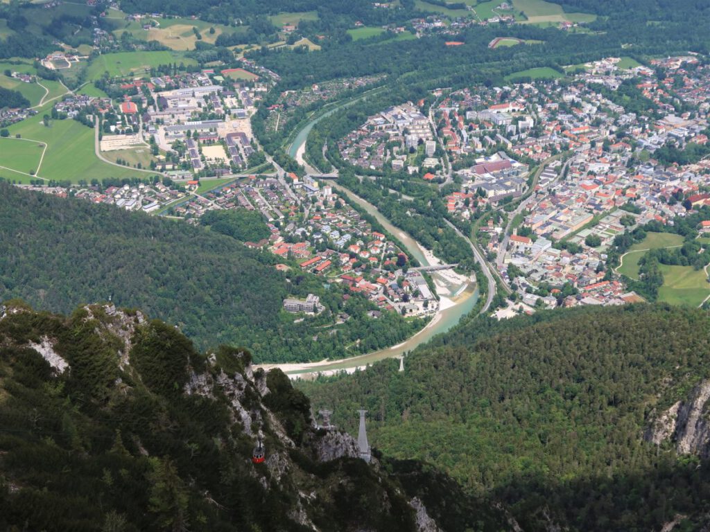 Wandern Bad Reichenhall