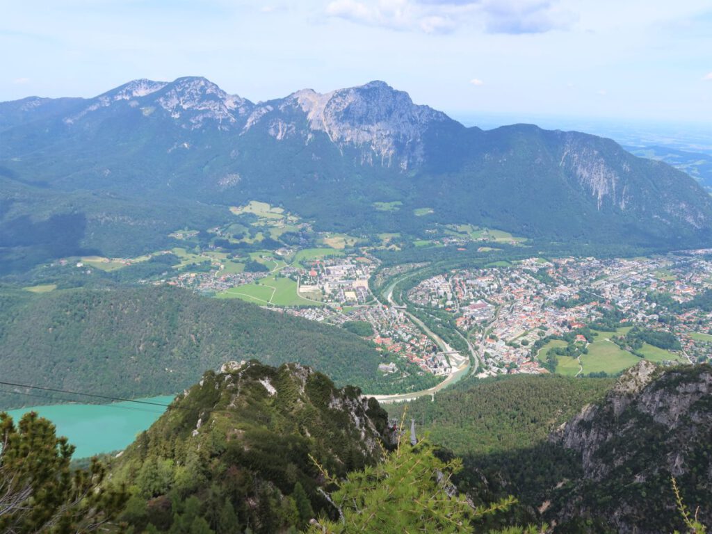 Wandern Bad Reichenhall