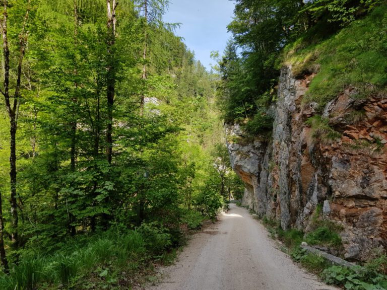 Wandern Bad Reichenhall