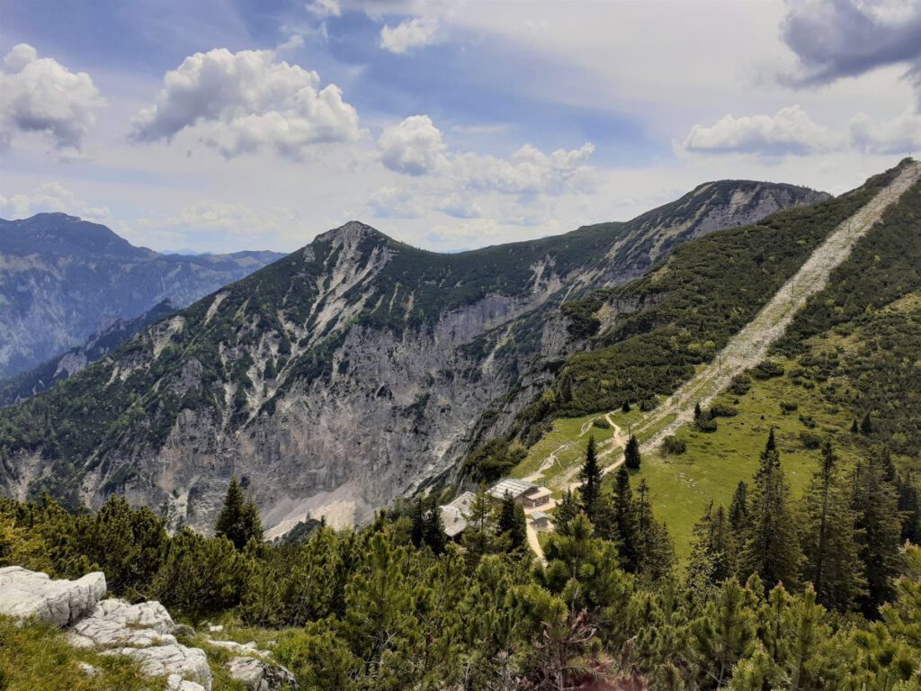 Wandern Bad Reichenhall