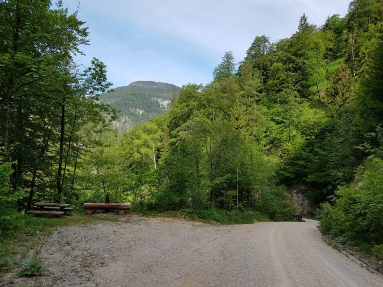 Wandern Bad Reichenhall