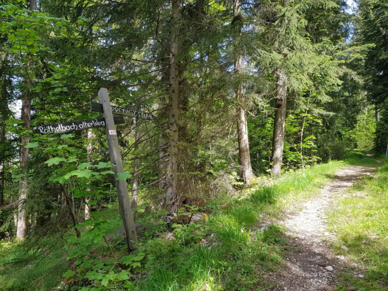 Wandern Bad Reichenhall