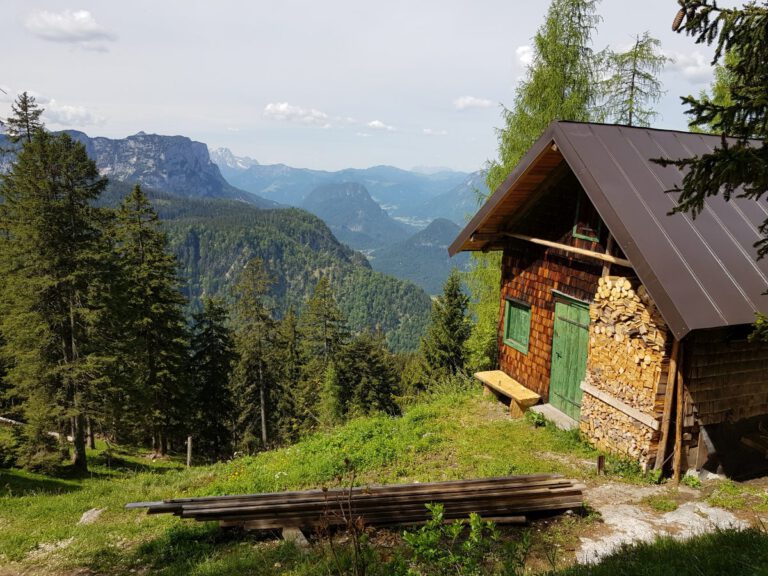 Wandern Bad Reichenhall