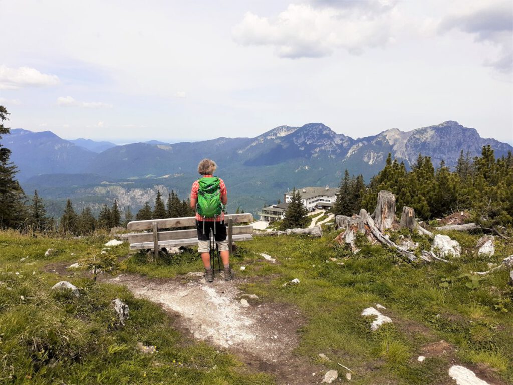 Wandern Bad Reichenhall