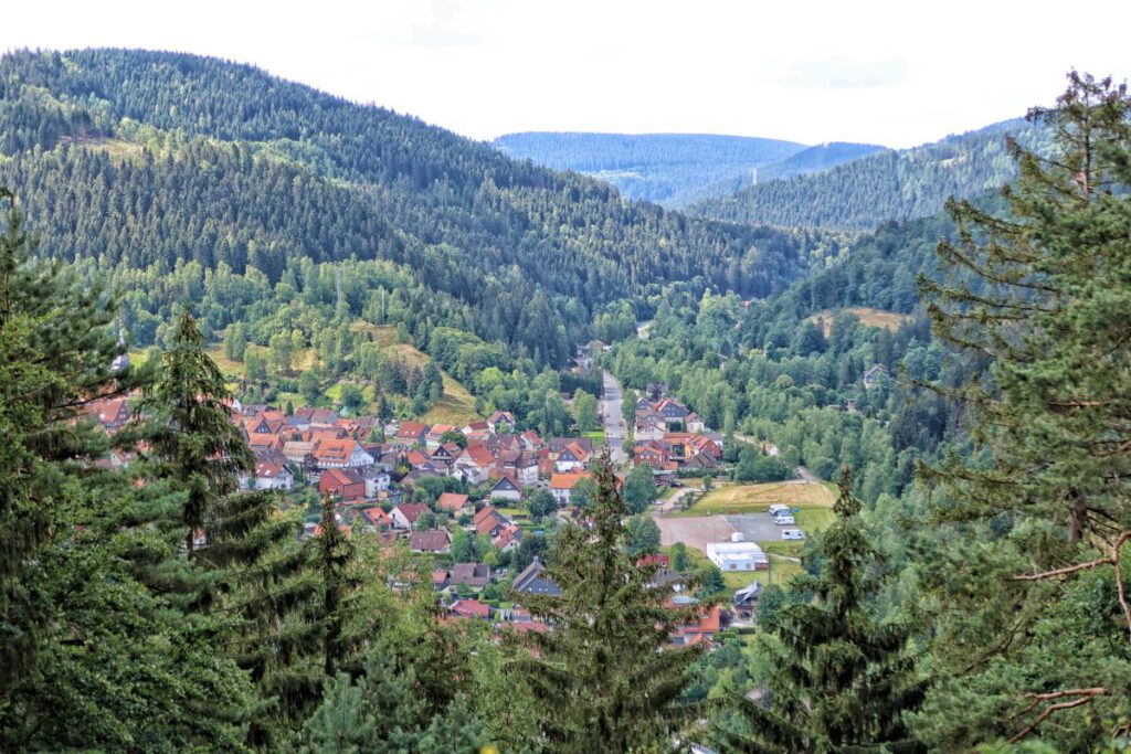 Wanderung Altarklippen