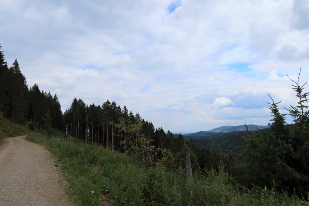 Wanderung Altarklippen