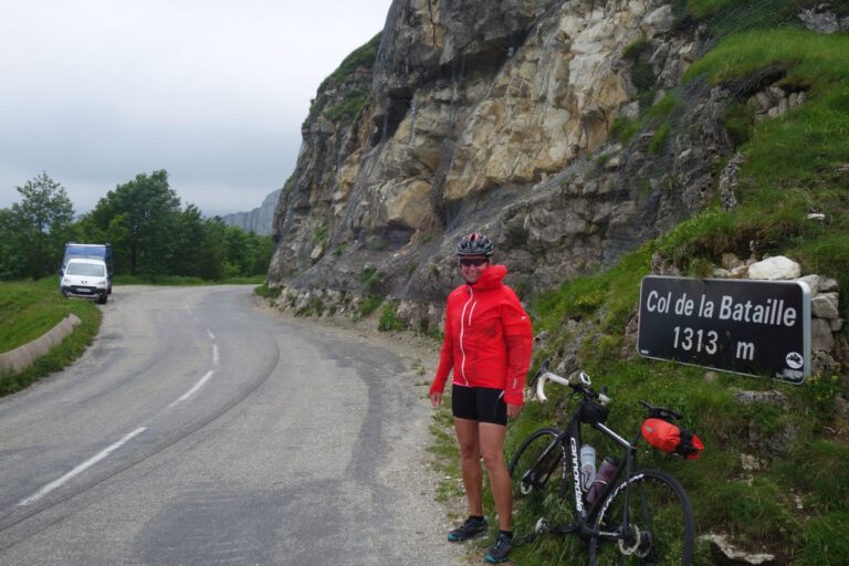 Col de la Bataille