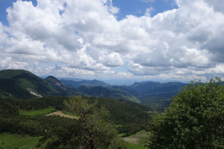 Radfahren in den Baronnies