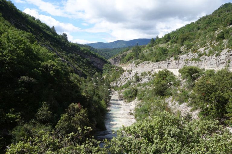 Radfahren in den Baronnies