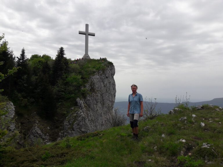 am croix du nivolet